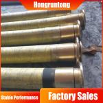 Heavy Duty Rubber Mining Hose Sizes Up To 10'' Tough Flexible Reliable