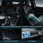 New Energy Vehicle 4Wd Byd Han Dmi Dm-I Plus Limited Edition Flagship Version