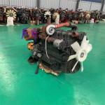 Hyundai D6AU 150-200hp Second Hand Engine Diesel For Excavator