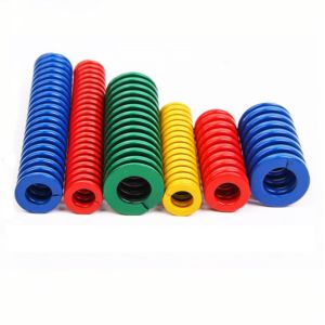 China Heavy Duty Alloy Steels DIN Custom Die Springs on sale