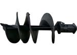 Full Size Straight Auger Customized Earth Type ISO Certification