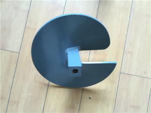 China Tubular Shaft Helical Pier ASTM A153 Power Line Hardware factory