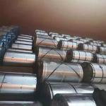 1000mm Aluminum Foil Coils In Roll Hot Rolled 8mm