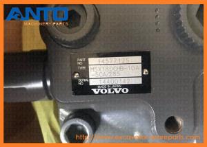 China VOE14598751 14598751 Vo-lvo EC290B Excavator Swing Gear Motor factory
