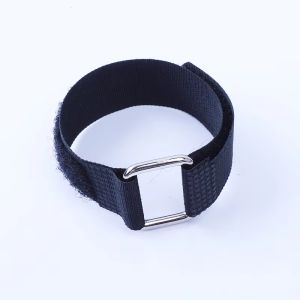 Reusable Hook And Loop Strap Adjustable Hook And Loop Fastening Cable Ties With