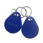 ABS Material RFID NFC Keyfob TK4100 for Access Control System