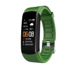 P25Q16H Fitness Tracker Bracelet , 160*80 Smart Health Wristband