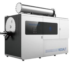 China Automated Operation Wastewater Treatment Plant Heat Pump Scraper Low Temperature Vacuum Crystallisation System factory