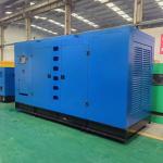 220V Electrical Start Diesel Generator Weichai Cummins 250kw 250 Kva 240 KVA