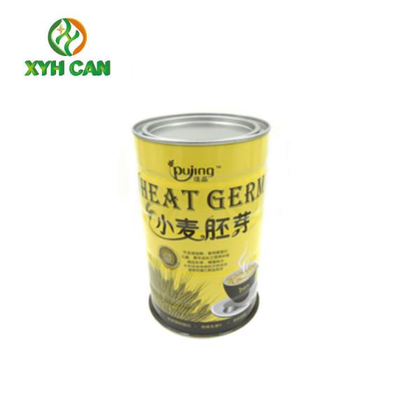 Milk Powder Tin Can Fortified Milk Powder and Vintage Tin Packaging Infant
