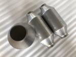 High Standard Automobile Three Way Catalytic Converter Universal IX25 IX35 Ford