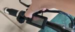 ODM 27.5 Inch Electric Mountain Bike , SMLRO C6 Carbon Fiber Mountain Bike