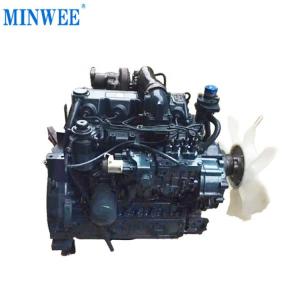 China Heavy Duty 260KG Kubota V3800 Mitsubishi 6db10 Engine factory