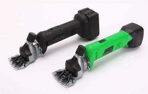 China Rechargeable Sheep Shearing Machine 280W 6 Speed Adjustable factory