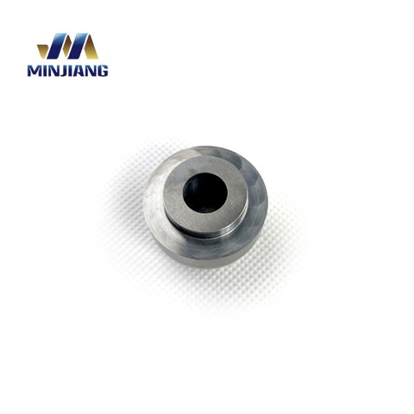 OEM Tungsten Carbide Valve Trim And Assembly Parts Highly Durable For Oil