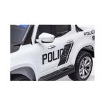 Licensed Police Car 12V Kids Charging Car with 2.4G Remote Control Real Car Two