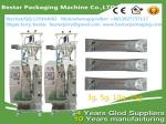 Automatic Sugar Salt Snacks Powder Stick Bag Small Packaging Machine BSTV-160A
