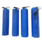 12V 15000mAh 18650 Lithium Battery Pack