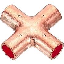 China Durable Cross Fitting Suitable for 3000 Psi Pressure Systems factory