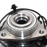Wheel Hub Assy for Nissan Patrol Y62 Infiniti QX56 40202-1LA9A and Payment Term