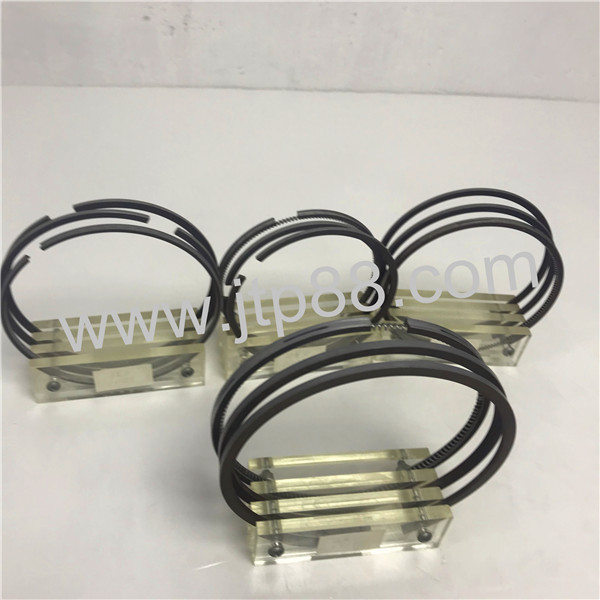 ISUZU 4JG2 Piston Ring Kits For Diesel Engine OEM 8-97080215-0 95.4mm