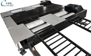 China Cartesykj 4WD horse power machine automotive power performance and chassis dynamometer machine factory