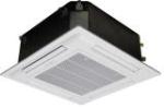 Water chilled ceiling concealed Cassette Fan coil unit 200CFM-(FP-34CA-K)