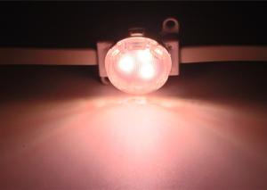 China KTV LED Point Lights Waterproof IP67 DC24V SMD3535 Single Color factory
