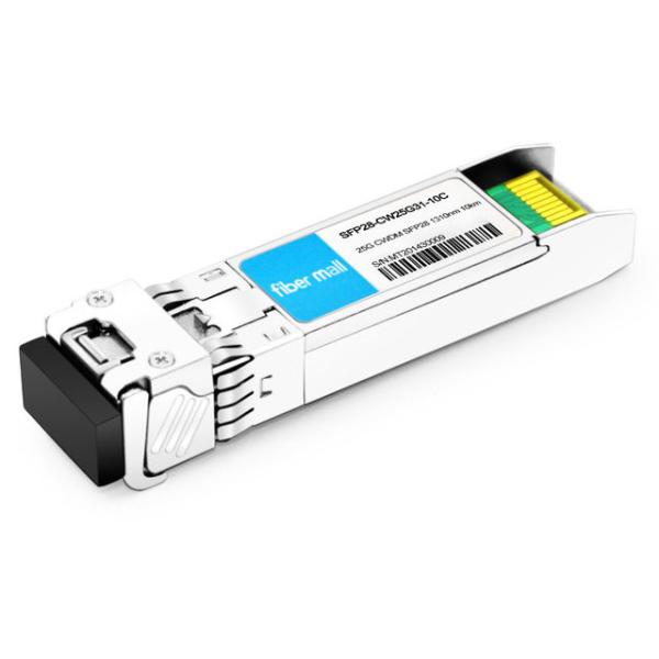 Huawei CWDM-SFP25G-1310-10 Compatible 25G CWDM SFP28 1310nm 10km LC SMF DDM
