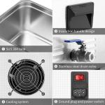 Ce-9600 10L 150W Skymen Ultrasonic Cleaner