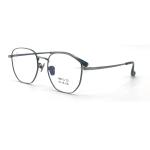 MD113 Metallic Optical Frames with 145mm Temple Length 52mm Lens Width