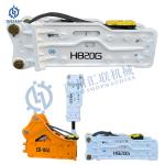 Excavator Spare Parts Hydraulic Hammer Breaker for EDT800 EDT800A EDT1600