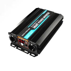 China Solar Inverter 1Kw Reasonable Price 1Kw Hybrid Solar Inverter Advanced Technology Good Price Pv Solar Inverter factory