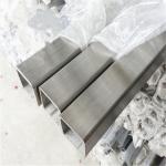 904 904L 1mm 1.5mm Stainless Steel Pipe Tubing High temperature resistance