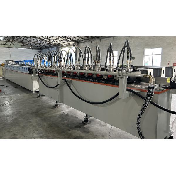 T bar rolling forming machine