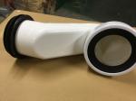 Sit Implement Toilet S Bend Waste Pipe Outlet Water Joint Connect Tube