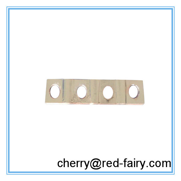 China OEM Copper Connectors for New Energy Battery Parts factory