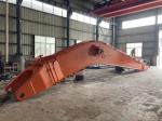 Excavator Long Reach Arm Hitachi 1200 Excavator Extension Digger Boom Stick