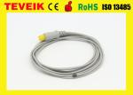 Compatible Reusable Mindray 0011-30-90432 Adult Recta Temperature Probe for