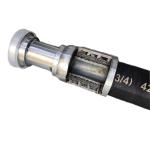 3/4Inch 2Inch En 856 4SH Rubber Hydraulic High Pressure Hose CE Certified