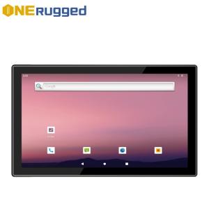 China Touchscreen Fanless Tempered Glass ONERugegd P21R Tough 21.5 Inch IP65 Panel Computer factory
