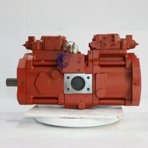 China Main Plunger KAWASAK Hydraulic Pump K3V112DTP-HNOV-14 Small Mouth factory