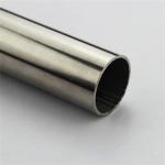 L4000mm 201 430 304 Stainless Steel Pipes And Tubes 27.8mm Dia