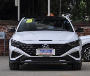 China Hyundai Lafesta 2023 270T N Line GLX Elite Version 4 Door 5 seats Sedan factory