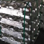 High Heat Resistance Pure Aluminium Ingot Material Corrosion Resistance