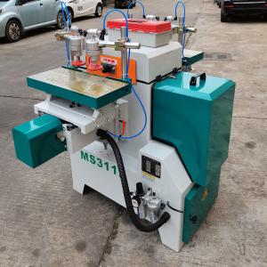 China MS3112 Wood Tenon Cutting Machine The Perfect Combination of Automation and Precision factory