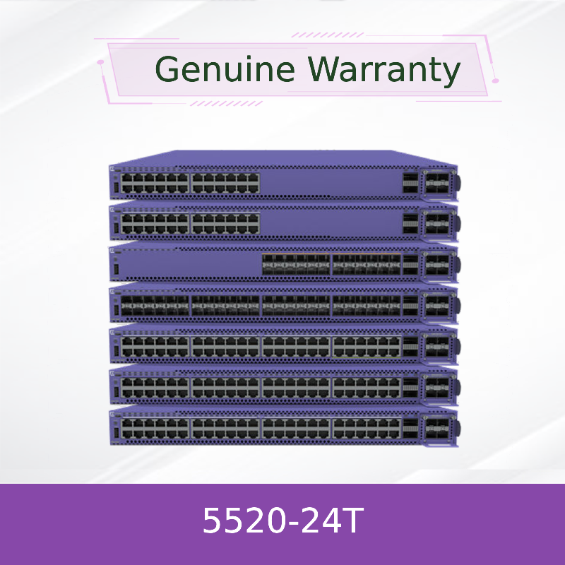 China Extreme Network AVB Switch Advanced Extreme 5520-24t Switch for Seamless Data Transfer3 on sale China Extreme Network AVB Switch Advanced Extreme 5520-24t Switch for Seamless Data Transfer3 on sale