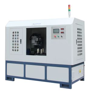 Automatic Waxing Table Rotating Grinder 8.32kw Power Φ250*50mm  3kw