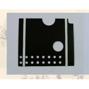 Surface Protection Electrical Insulation Sheet / Protect Sheet Shape Customized