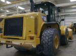 Used Wheel Loader CAT 966H High Quality,950,936